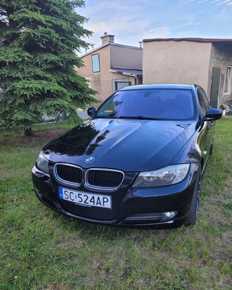 BMW Seria 3 cena 28700 przebieg: 161584, rok produkcji 2009 z Częstochowa małe 352